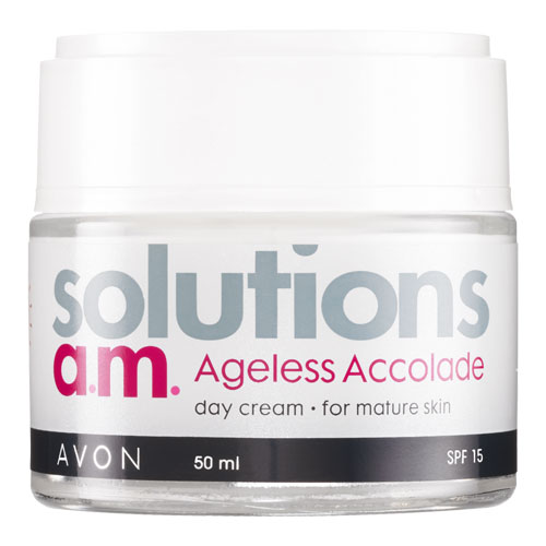 Unbranded Solutions Ageless Accolade a.m. Cream