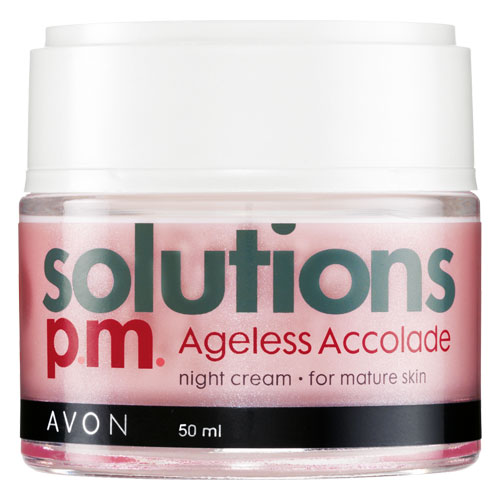 Unbranded Solutions Ageless Accolade p.m. Cream