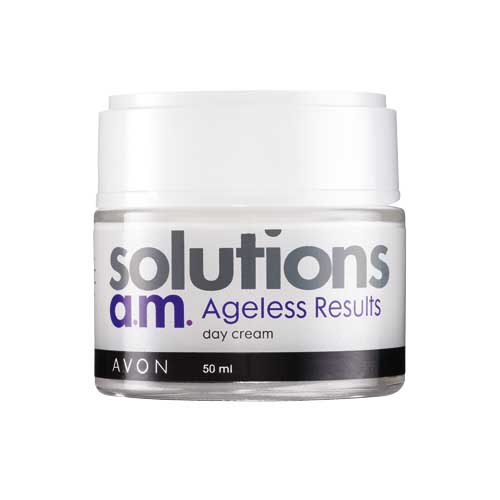Unbranded Solutions Ageless Results a.m. Day Cream