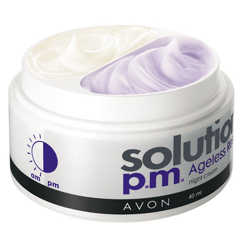 Unbranded Solutions Ageless Results a.m /p.m Cream