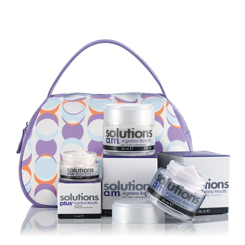 Unbranded Solutions Ageless Results Gift Set - All 4 for -12