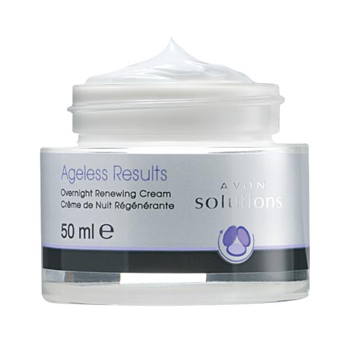 Unbranded Solutions Ageless Results Overnight Renewing Cream