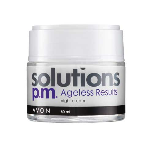Unbranded Solutions Ageless Results p.m. Night Cream