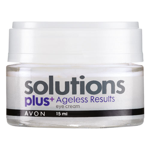Unbranded Solutions Ageless Results Plus Eye Cream