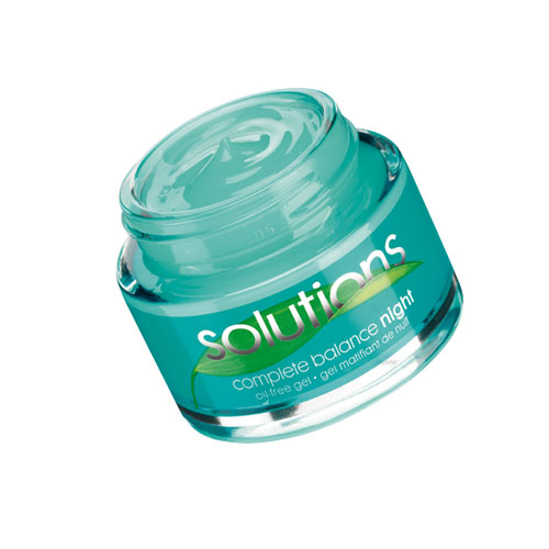Unbranded Solutions Complete Balance Oil Free Night Gel