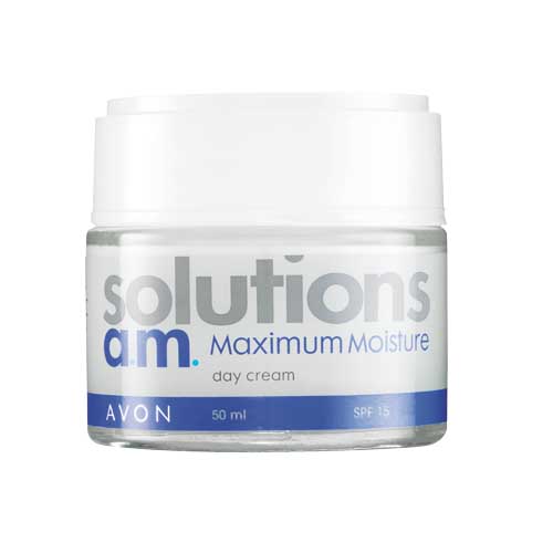 Unbranded Solutions Maximum Moisture a.m. Cream
