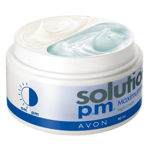 Unbranded Solutions Maximum Moisture a.m /p.m Cream