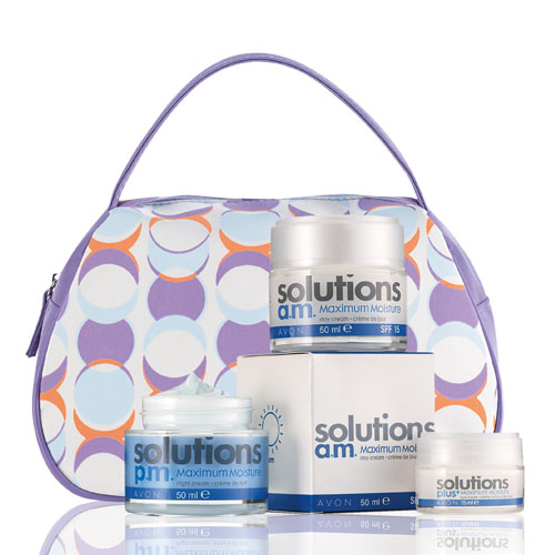 Unbranded Solutions Maximum Moisture Gift Set - All 4 for