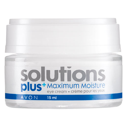 Unbranded Solutions Maximum Moisture Plus Eye Cream