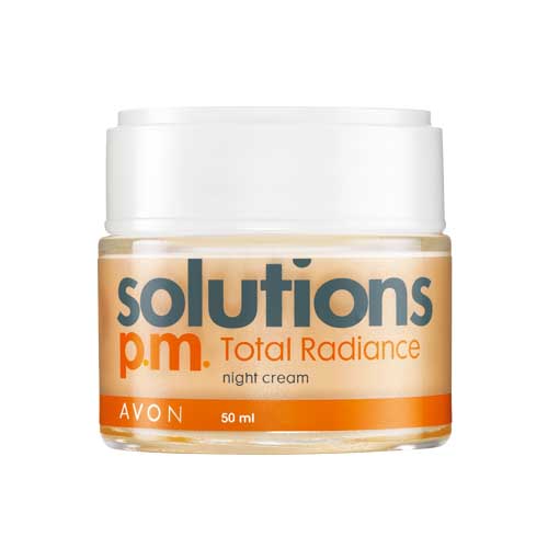 Unbranded solutions p.m total radiance night cream