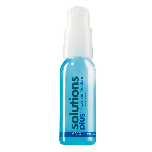 Unbranded Solutions Plus Maximum Moisture Hydrating Booster