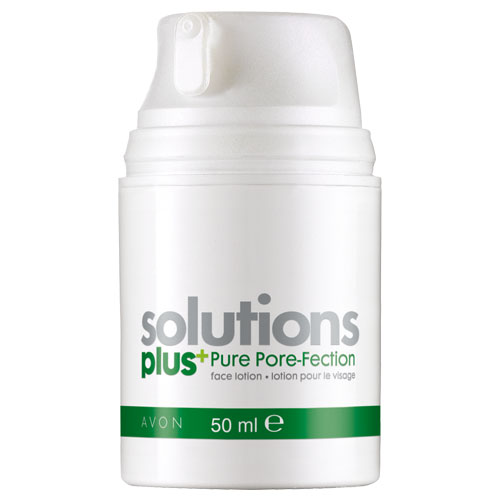 Unbranded Solutions Plus Pure Pore Fection Face Lotion