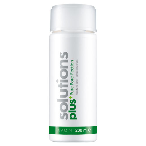 Unbranded Solutions Plus Pure Pore-fection Mattifying Toner