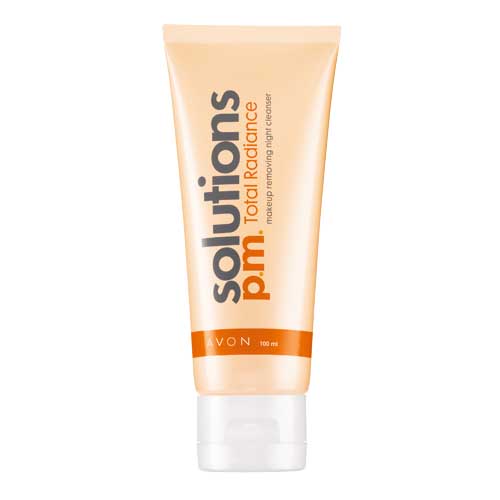 Unbranded Solutions pm Total Radiance Night Cleanser