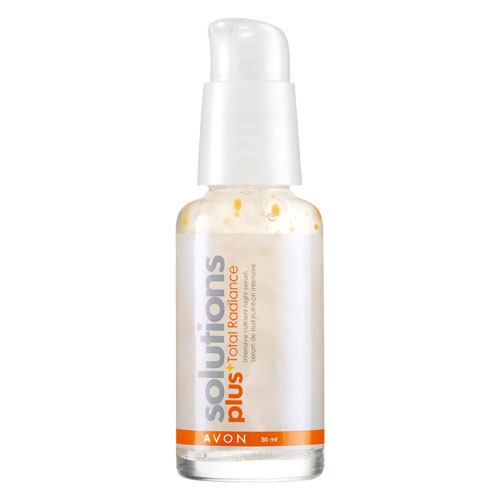 Unbranded Solutions Total Radiance Plus Intensive Nutrient