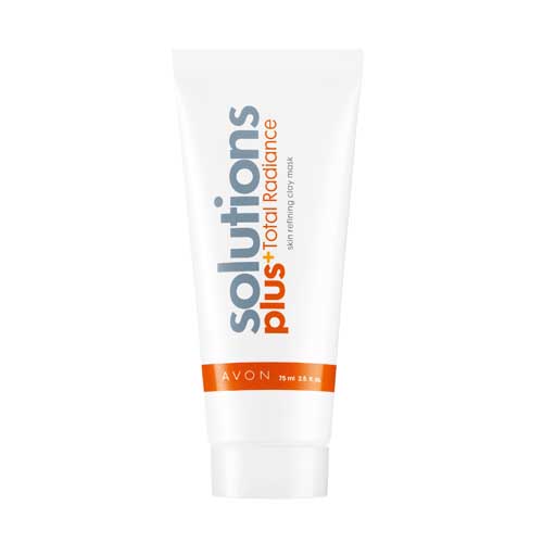 Unbranded Solutions Total Radiance Plus Skin Refining Clay