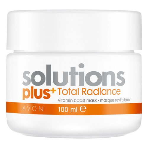 Unbranded Solutions Total Radiance Plus Vitamin Boost Mask