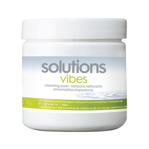 Unbranded Solutions Vibes Cleansing Pads