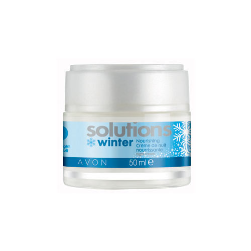 Unbranded Solutions Winter Nourishing Night Cream
