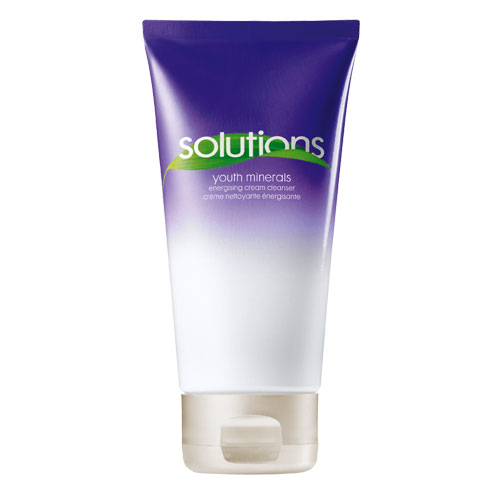 Unbranded Solutions Youth Minerals Energising Cream Cleanser