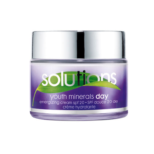 Unbranded Solutions Youth Minerals Energising Day Cream