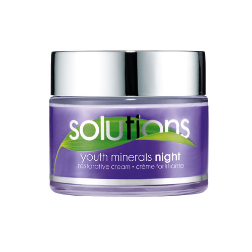 Unbranded Solutions Youth Minerals Restorative Night Cream