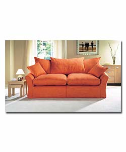 Sommersby Terracotta Large Sofa