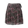 Unbranded Soo Lee Floral Print Skirt