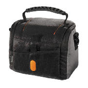 Unbranded Sorento 100 Bag Black / Orange