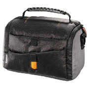 Unbranded Sorento 120 Bag Black / Orange