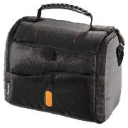 Unbranded Sorento 130 Bag Black / Orange