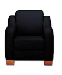 Sorrento Black Chair