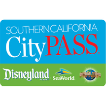 The ultimate Southern California theme park ticket! Enjoy entrance to Disneyland Park, Disneys California Adventure Park, Universal StudiosHollywood and SeaWorld San Diego for one low price!