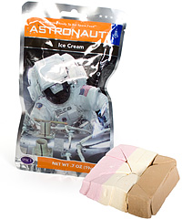 Unbranded Space Food (Mint Choc Chip)