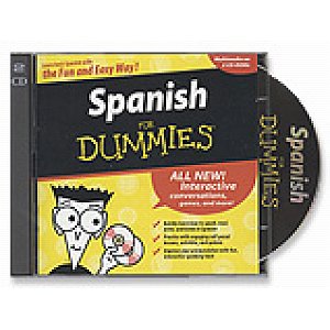 Easy to learn Spanish! - This program offers self-paced lessons, activities and quizzes that make