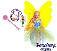 Sparkle Fairies - Sunshine and Nectar
