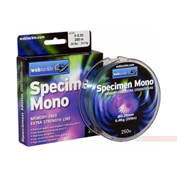 Unbranded Specimen Mono - 30lb (