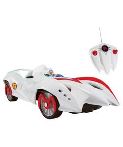 Unbranded Speed Racer; 1:6 Mach 6