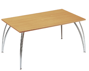 Unbranded Spider leg rectangular table