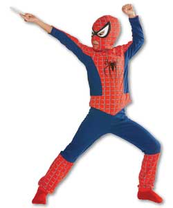 Pretend to be your favourite Spider hero in this 2