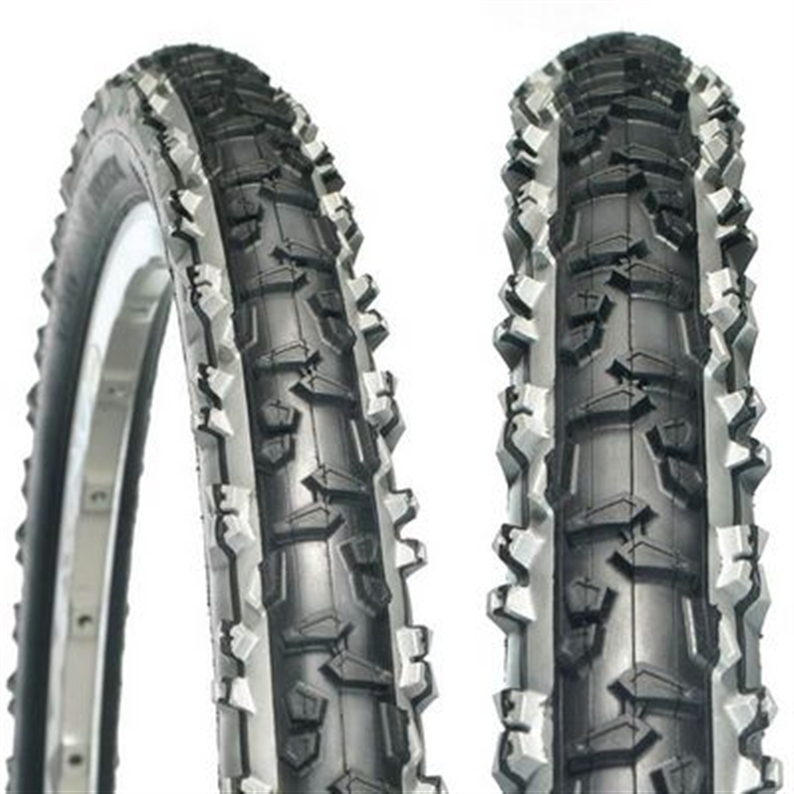 Extremely versatile tyre with excellent traction in any weather conditions and on any terrain. An