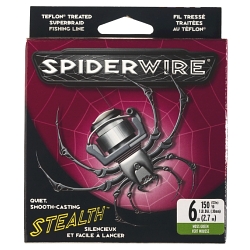 Unbranded Spiderwire Stealth Superbraid Line