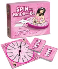 Unbranded Spin The Bride Truth or Dare