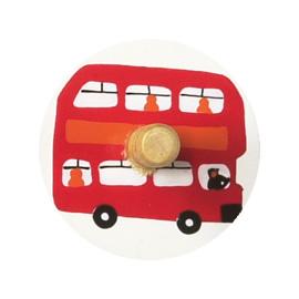 Unbranded Spinning Top - Bus
