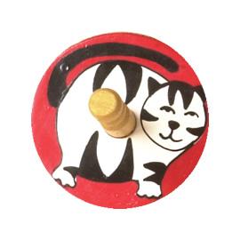 Unbranded Spinning Top - Cat