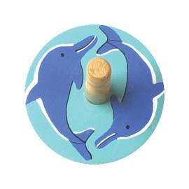 Unbranded Spinning Top - Dolphin