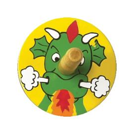 Unbranded Spinning Top - Dragon
