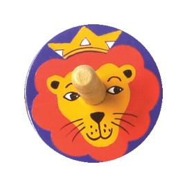 Unbranded Spinning Top - Lion