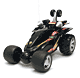 Spinster R/C Stunt Car