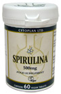 Unbranded Spirulina 1602